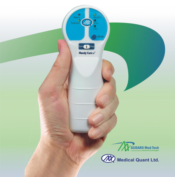 Handy Cure Laser & Holder